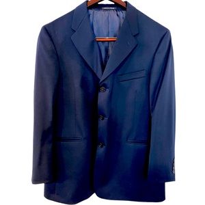 Men’s Murano  💯 Wool Suit /Pants Sz 44